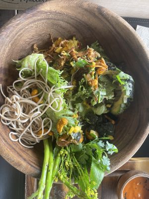   at Vikasa Yoga Retreat and Restaurant in Koh Samui