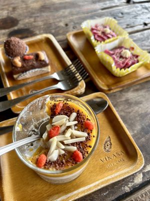   at Vikasa Yoga Retreat and Restaurant in Koh Samui