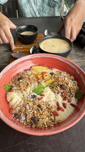   at Vikasa Yoga Retreat and Restaurant in Koh Samui