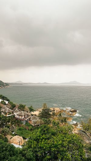   at Vikasa Yoga Retreat and Restaurant in Koh Samui