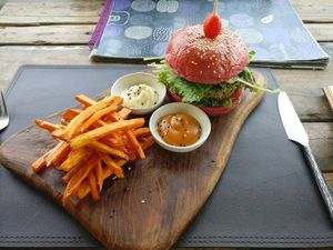 Vikasa Life Cafe at Vikasa Yoga Retreat and Restaurant in Koh Samui