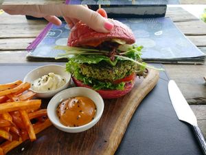 Vikasa Life Cafe at Vikasa Yoga Retreat and Restaurant in Koh Samui