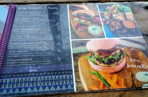 Vikasa Life Cafe at Vikasa Yoga Retreat and Restaurant in Koh Samui