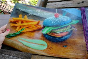 Vikasa Life Cafe at Vikasa Yoga Retreat and Restaurant in Koh Samui