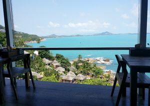 Vikasa Life Cafe at Vikasa Yoga Retreat and Restaurant in Koh Samui