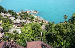 Vikasa Life Cafe at Vikasa Yoga Retreat and Restaurant in Koh Samui