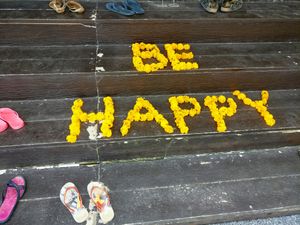 Vikasa Life Cafe at Vikasa Yoga Retreat and Restaurant in Koh Samui