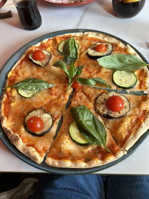 Pizza Lecce  at Bella Vitta Ristorante Pizzeria in Fafe