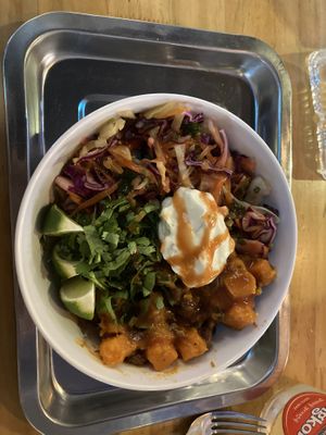   at Chubby Gonzo's in Siem Reap