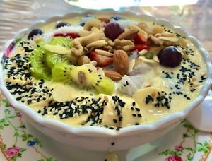 Big Bowl at Air's Kitchen & Cafe in Chiang Mai