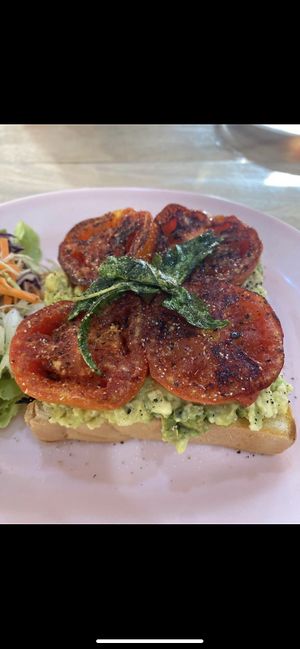   at Air's Kitchen & Cafe in Chiang Mai