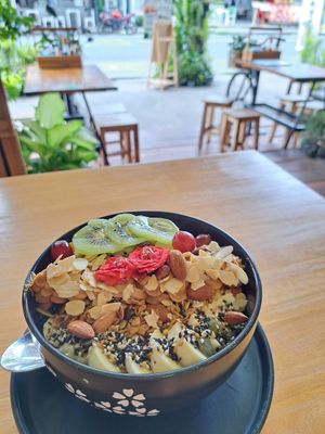  at Air's Kitchen & Cafe in Chiang Mai