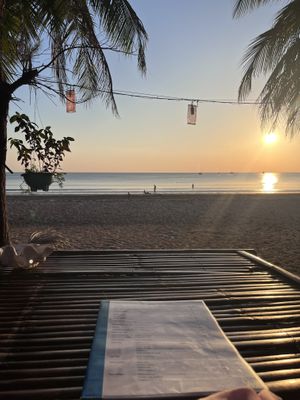   at Friends in Koh Phayam