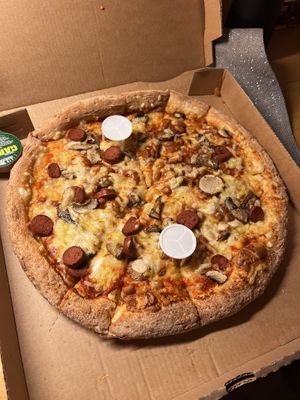 All Day Breakfast   at Papa John's in Enfield