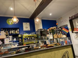 Interno locale   at NORA in Turin