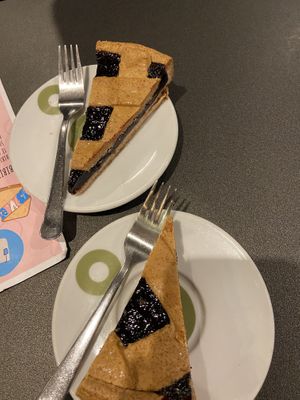 Crostare  at NORA in Turin