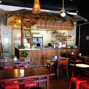 Interior  at Sa-Lung Thai Cafe in North Perth