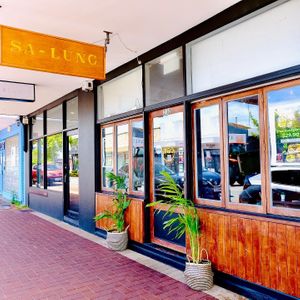 Exterior  at Sa-Lung Thai Cafe in North Perth