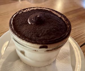 Tiramisu   at Vikka in Leederville
