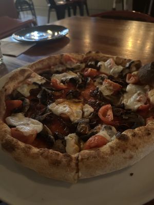 Veg medley  at Vikka in Leederville