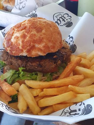  at Eita Food Cumbuco in Cumbuco