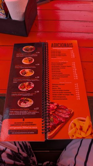  at Eita Food Cumbuco in Cumbuco