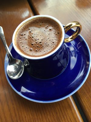 Leckerer Mocca  at Casablanca in Cologne