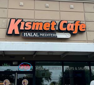  at Kismet Cafe in Austin