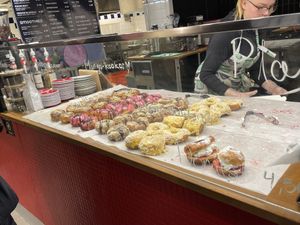   at Round - Steissi in Helsinki