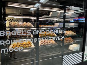   at Round - Steissi in Helsinki