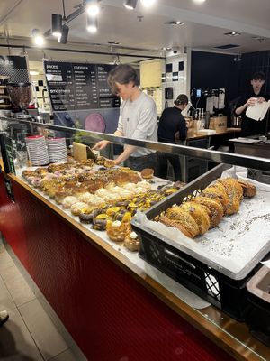   at Round - Steissi in Helsinki