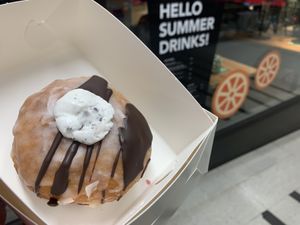   at Round - Steissi in Helsinki