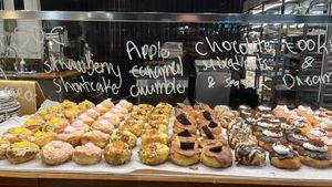   at Round - Steissi in Helsinki