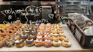   at Round - Steissi in Helsinki