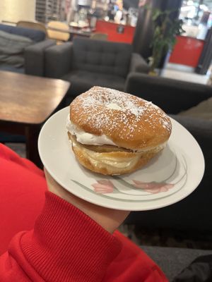   at Round - Steissi in Helsinki