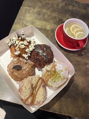   at Round - Steissi in Helsinki