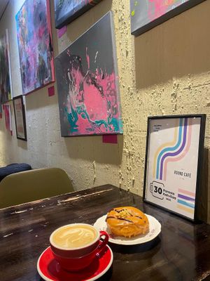   at Round - Steissi in Helsinki