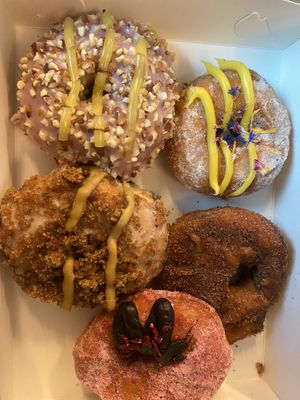   at Round - Steissi in Helsinki