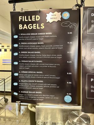   at Round - Steissi in Helsinki