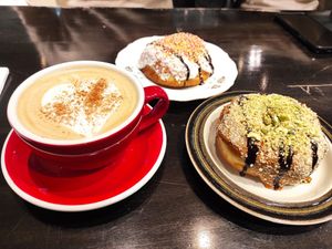  at Round - Steissi in Helsinki