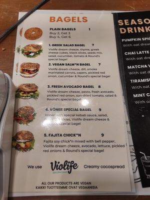  at Round - Steissi in Helsinki