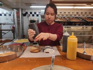  at Round - Steissi in Helsinki