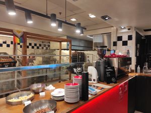  at Round - Steissi in Helsinki