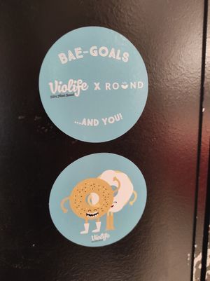  at Round - Steissi in Helsinki