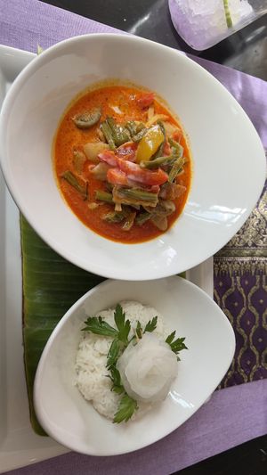 Veganes Hauptgericht   at Samphat Thai in Tubingen