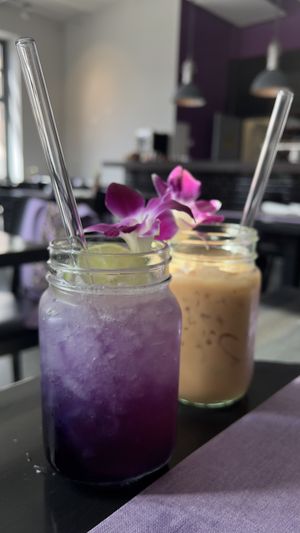   at Samphat Thai in Tubingen