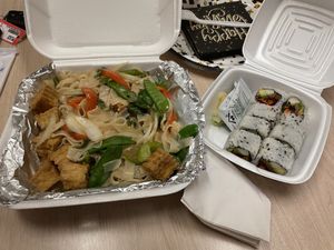   at Thai Wasabi in Bradenton