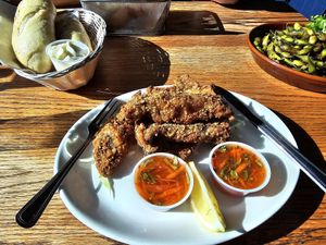  at The Hangar On The Wharf  in Juneau