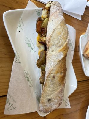   at Emporio Artesano in Ancud