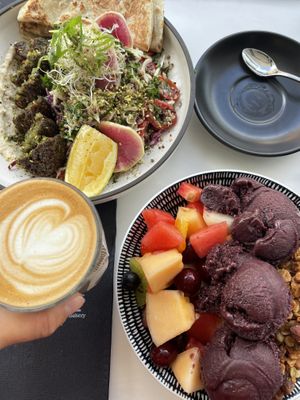  #Veganuary at Bake Bar in Paddington